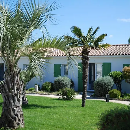 Сasa de vacaciones Le Petit Bois *