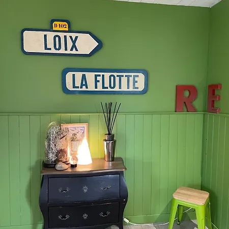 Le Petit Bois * Sainte-Marie-de-Ré