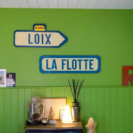 Le Petit Bois * Sainte-Marie-de-Ré