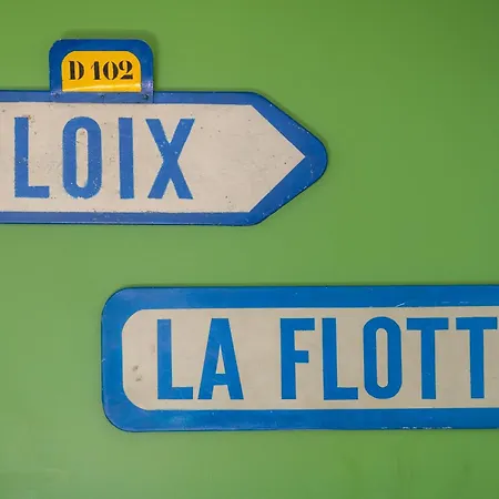 Le Petit Bois Vakantiehuis Sainte-Marie-de-Ré