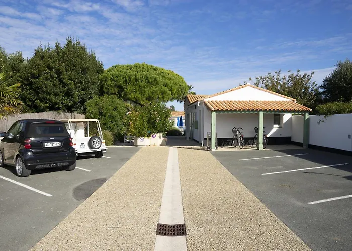 Vakantiehuis Le Petit Bois