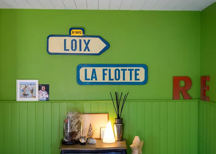 Le Petit Bois * Sainte-Marie-de-Ré