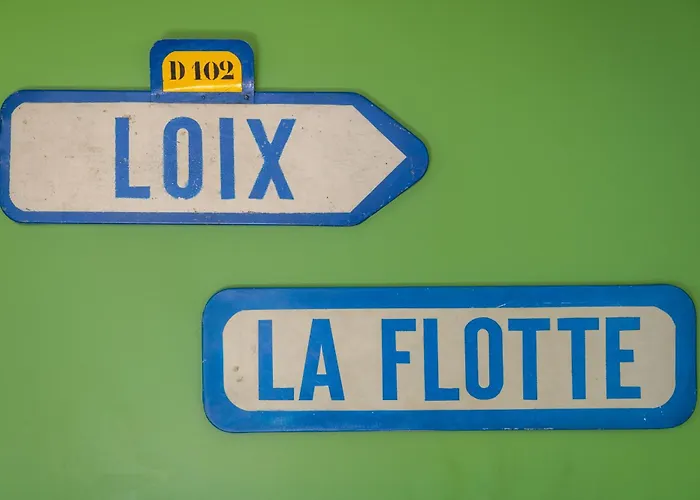 Le Petit Bois Vakantiehuis Sainte-Marie-de-Ré