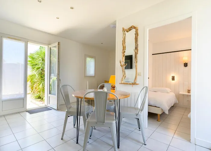 Vakantiehuis Le Petit Bois Sainte-Marie-de-Ré