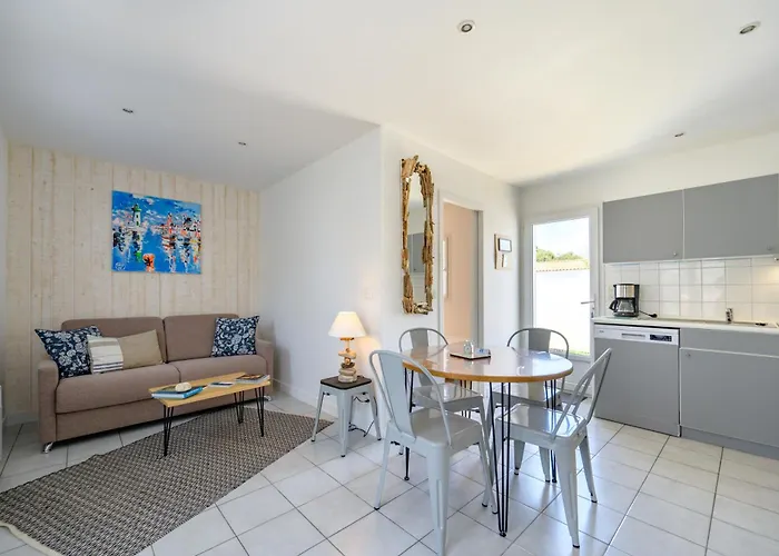 Le Petit Bois Sainte-Marie-de-Ré