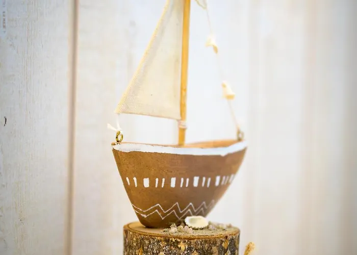 Vakantiehuis Le Petit Bois *