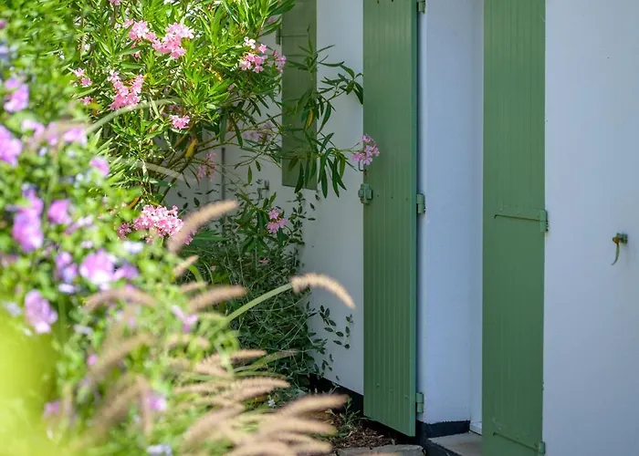 Le Petit Bois Vakantiehuis *