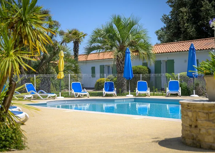 Le Petit Bois * Sainte-Marie-de-Ré