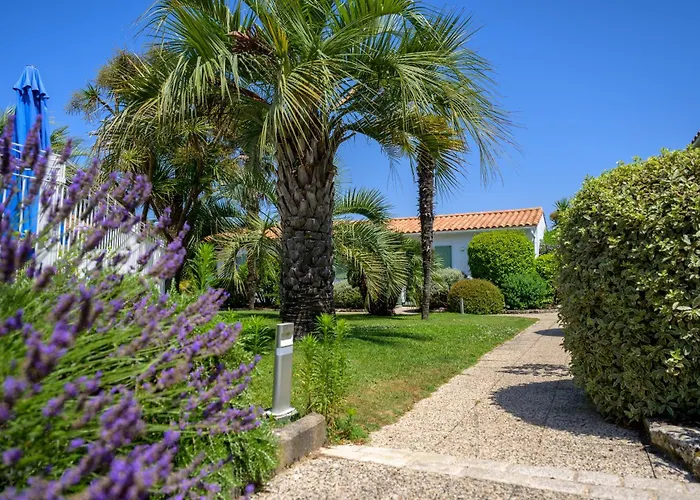 Le Petit Bois Sainte-Marie-de-Ré