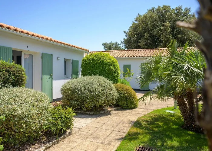 Vakantiehuis Le Petit Bois Sainte-Marie-de-Ré