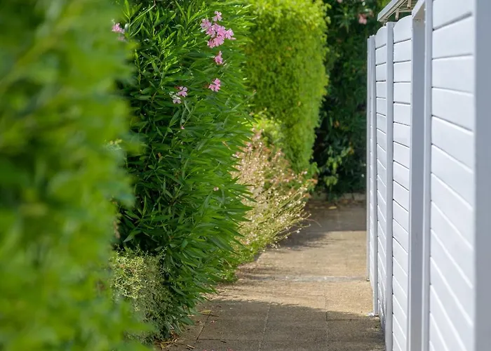 Vakantiehuis Le Petit Bois Sainte-Marie-de-Ré