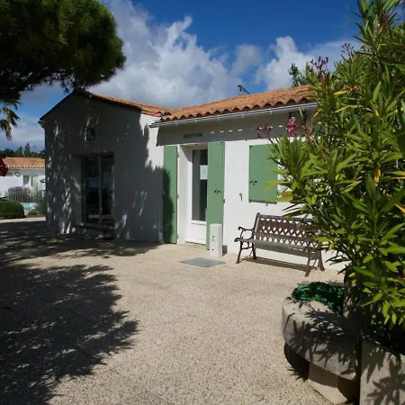 Le Petit Bois Hébergement de vacances