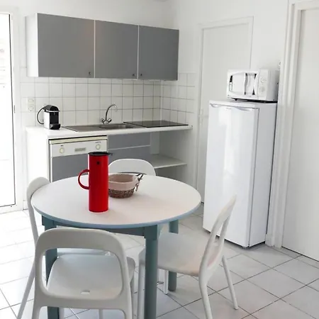 Holiday home Le Petit Bois Sainte-Marie-de-Re
