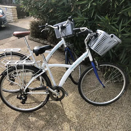 Дом отдыха Le Petit Bois Сент-Мари-де-Ре