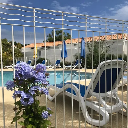 Дом отдыха Le Petit Bois *