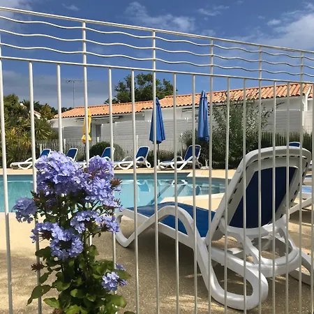 Holiday home Le Petit Bois *