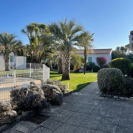 Le Petit Bois Hébergement de vacances Sainte-Marie-de-Ré