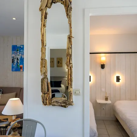 Le Petit Bois Дом отдыха Сент-Мари-де-Ре