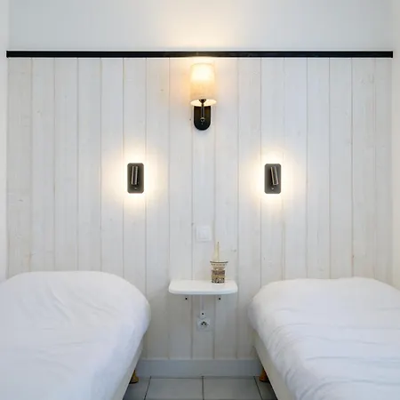 Дом отдыха Le Petit Bois Сент-Мари-де-Ре