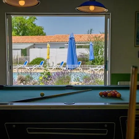 Le Petit Bois * Сент-Мари-де-Ре