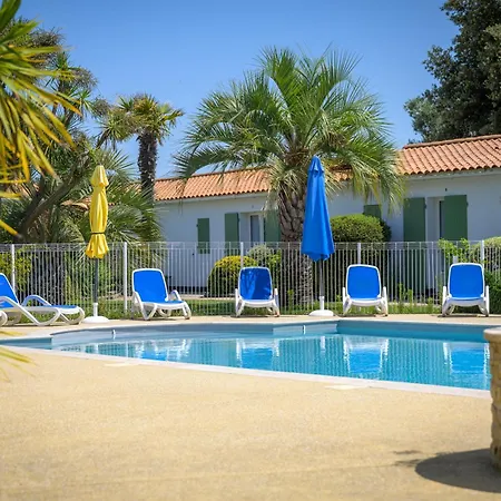 Le Petit Bois * Сент-Мари-де-Ре