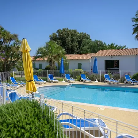 Дом отдыха Le Petit Bois Сент-Мари-де-Ре