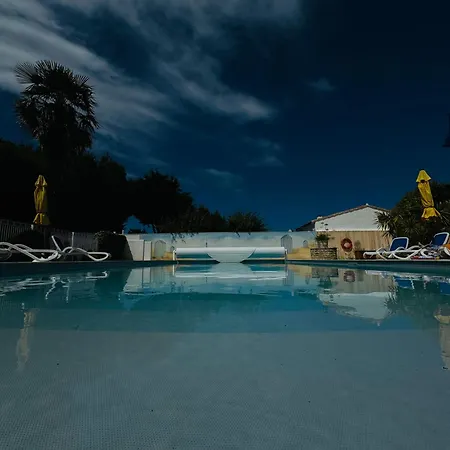 Дом отдыха Le Petit Bois *