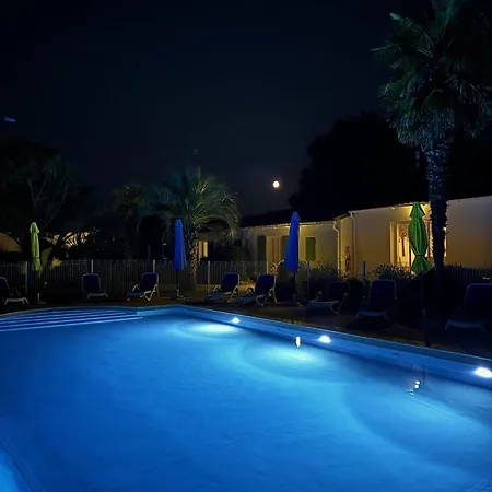 Дом отдыха Le Petit Bois Сент-Мари-де-Ре