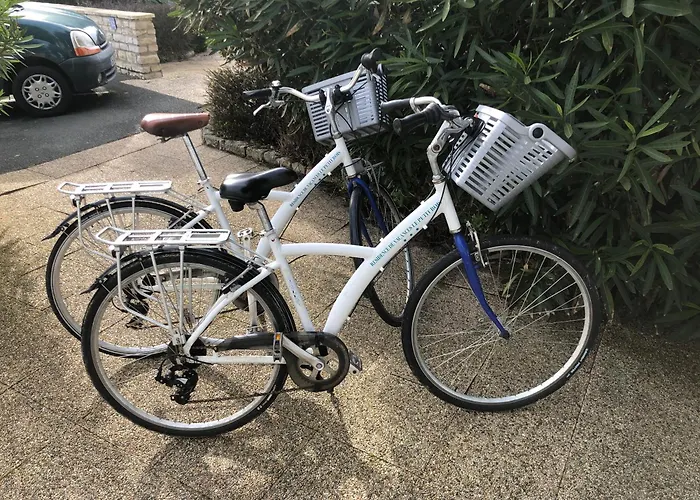 Vakantiehuis Le Petit Bois Sainte-Marie-de-Ré