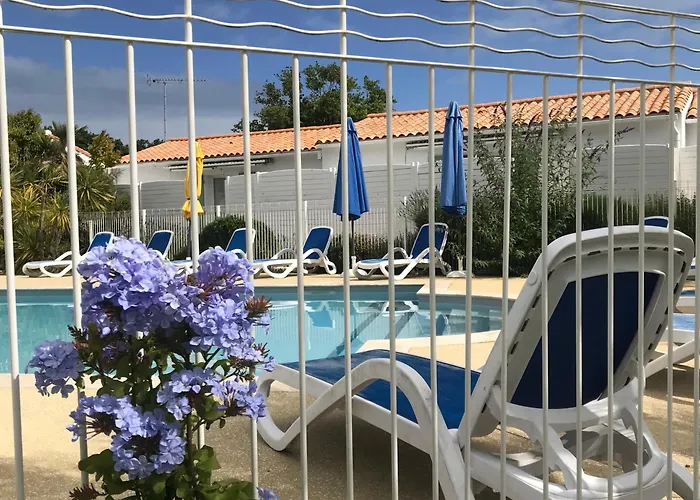 Vakantiehuis Le Petit Bois *