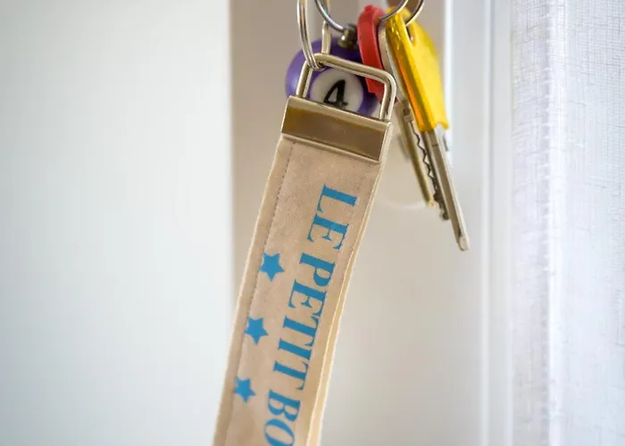 Le Petit Bois Vakantiehuis