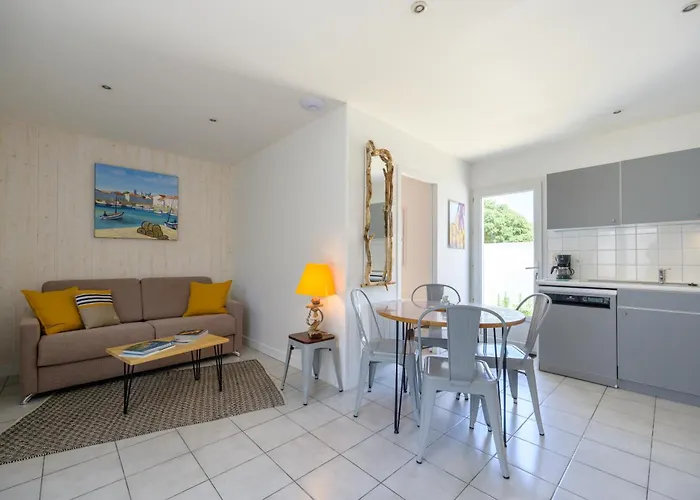 Vakantiehuis Le Petit Bois *