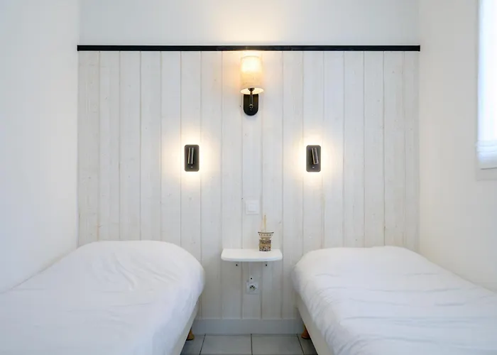 Vakantiehuis Le Petit Bois Sainte-Marie-de-Ré