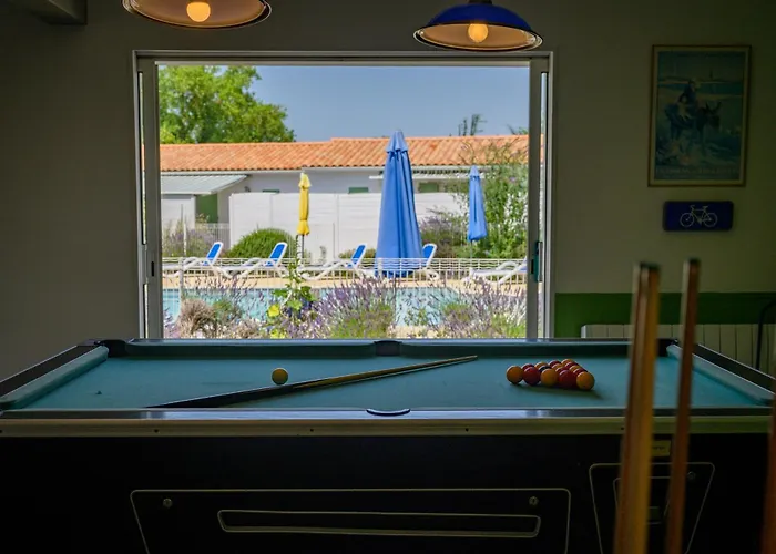 Le Petit Bois * Sainte-Marie-de-Ré