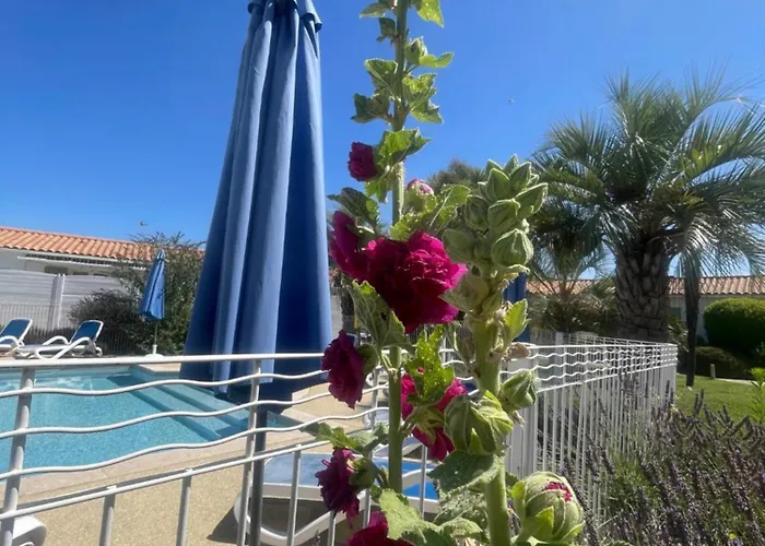 Le Petit Bois * Sainte-Marie-de-Ré