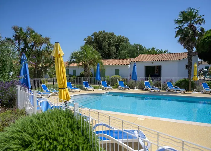 Vakantiehuis Le Petit Bois Sainte-Marie-de-Ré