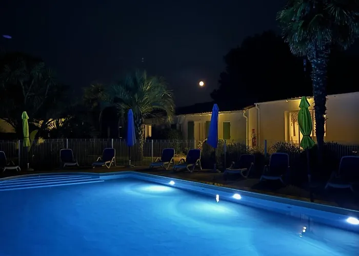 Vakantiehuis Le Petit Bois Sainte-Marie-de-Ré